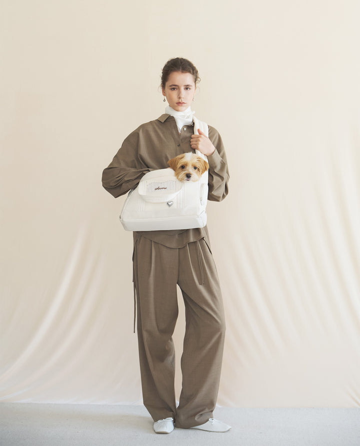 Heart Veru Bag（バニラ）