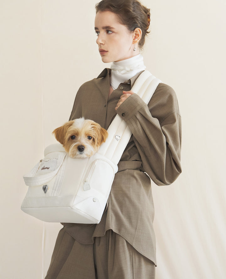 Heart Veru Bag（バニラ）