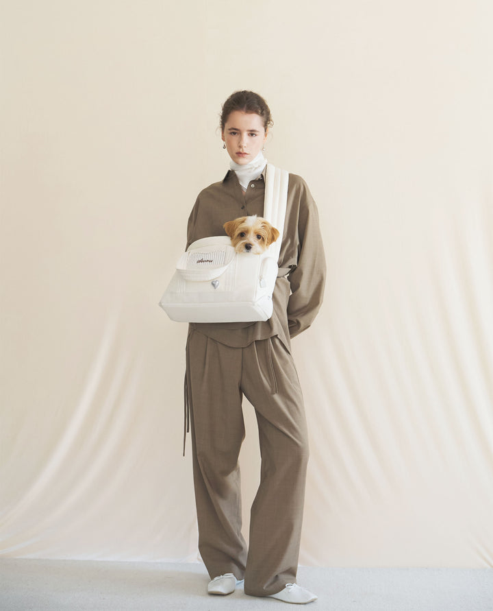 Heart Veru Bag（バニラ）