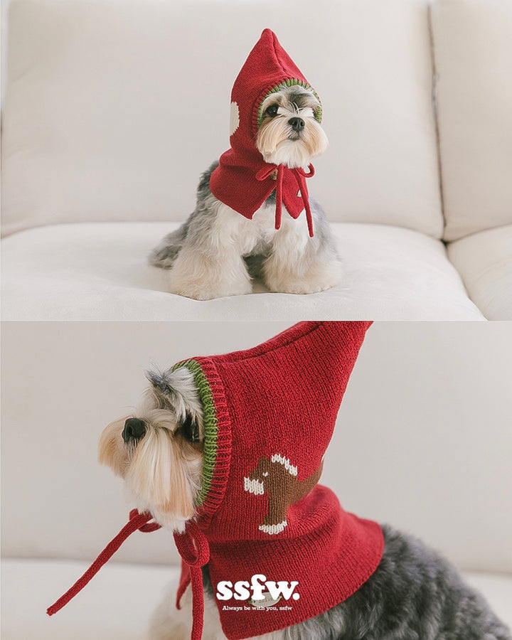 コージーベスティ バラクラバ（2 colors）