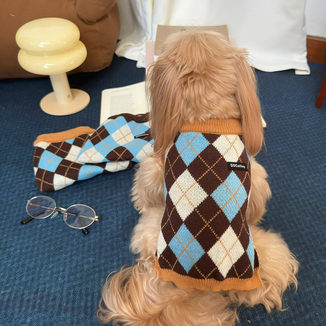 コージークロスニット