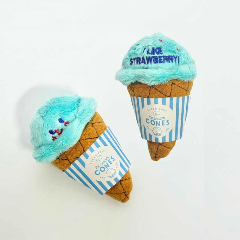 アイスクリームノーズワークTOY