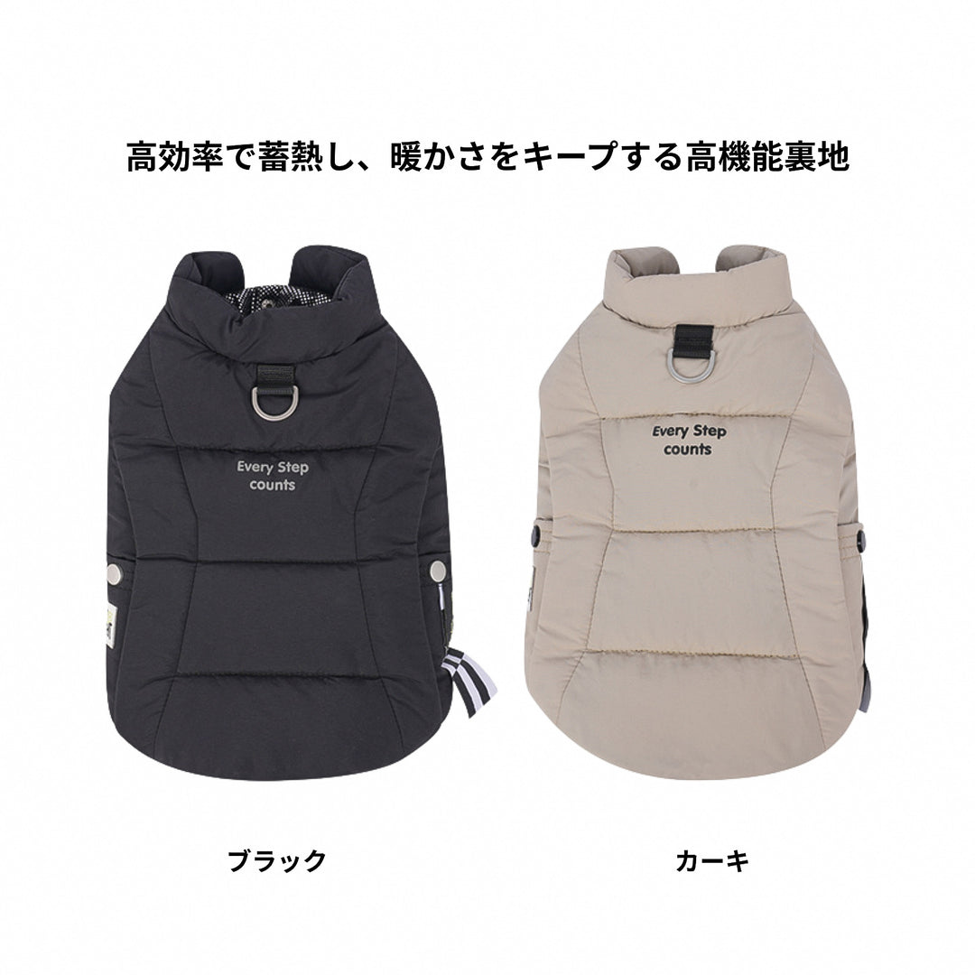 アクティブ・テックダウンベスト