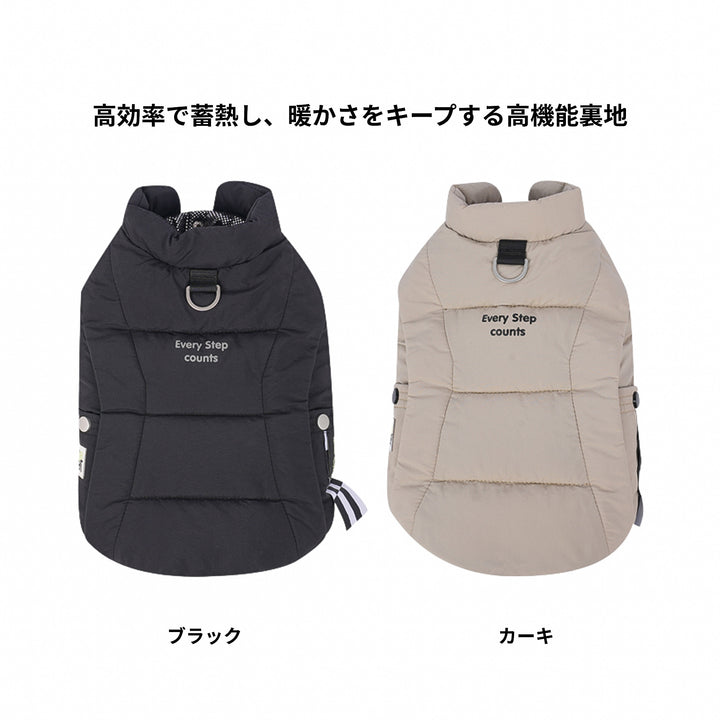 アクティブ・テックダウンベスト