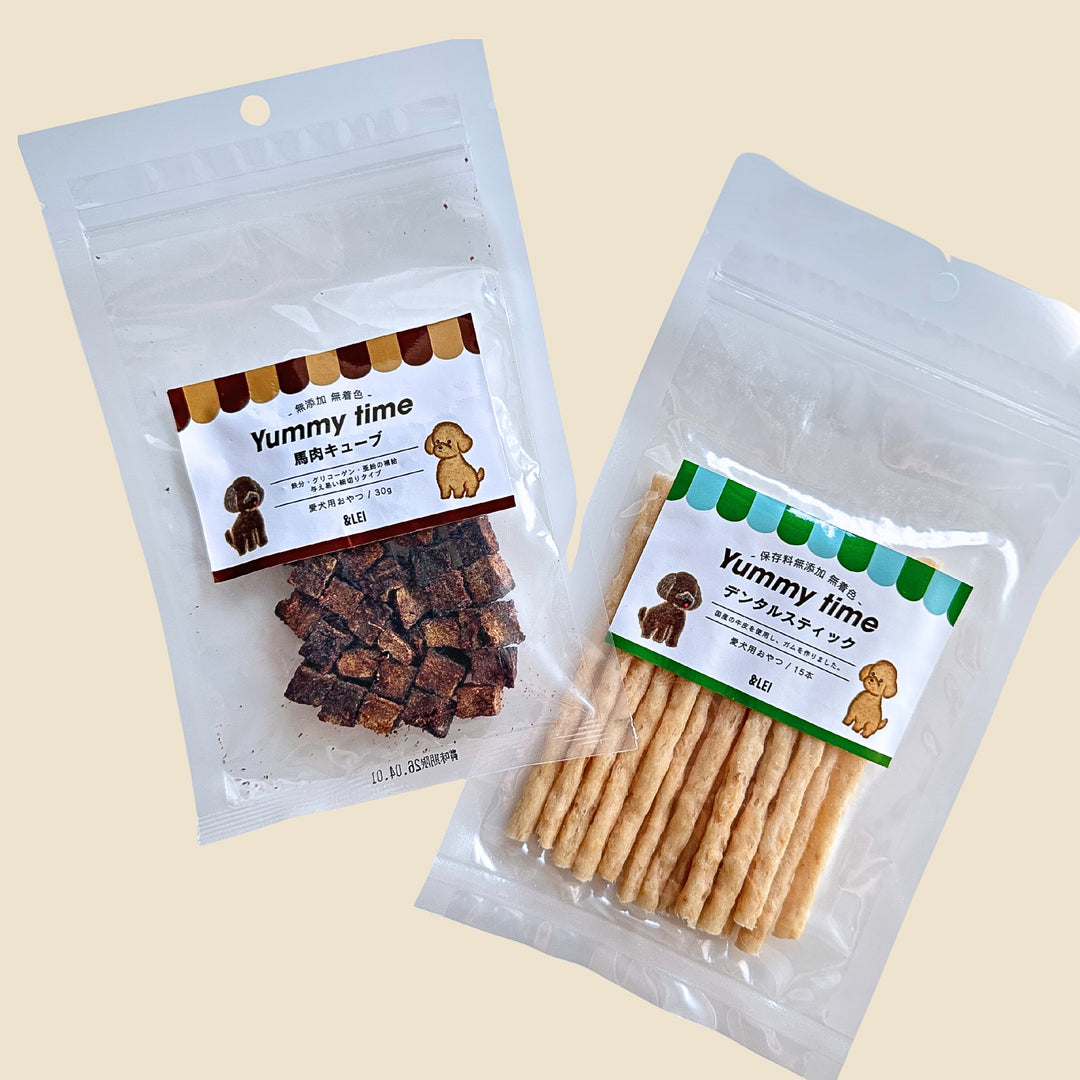 【国産/無添加】馬肉キューブ 30g