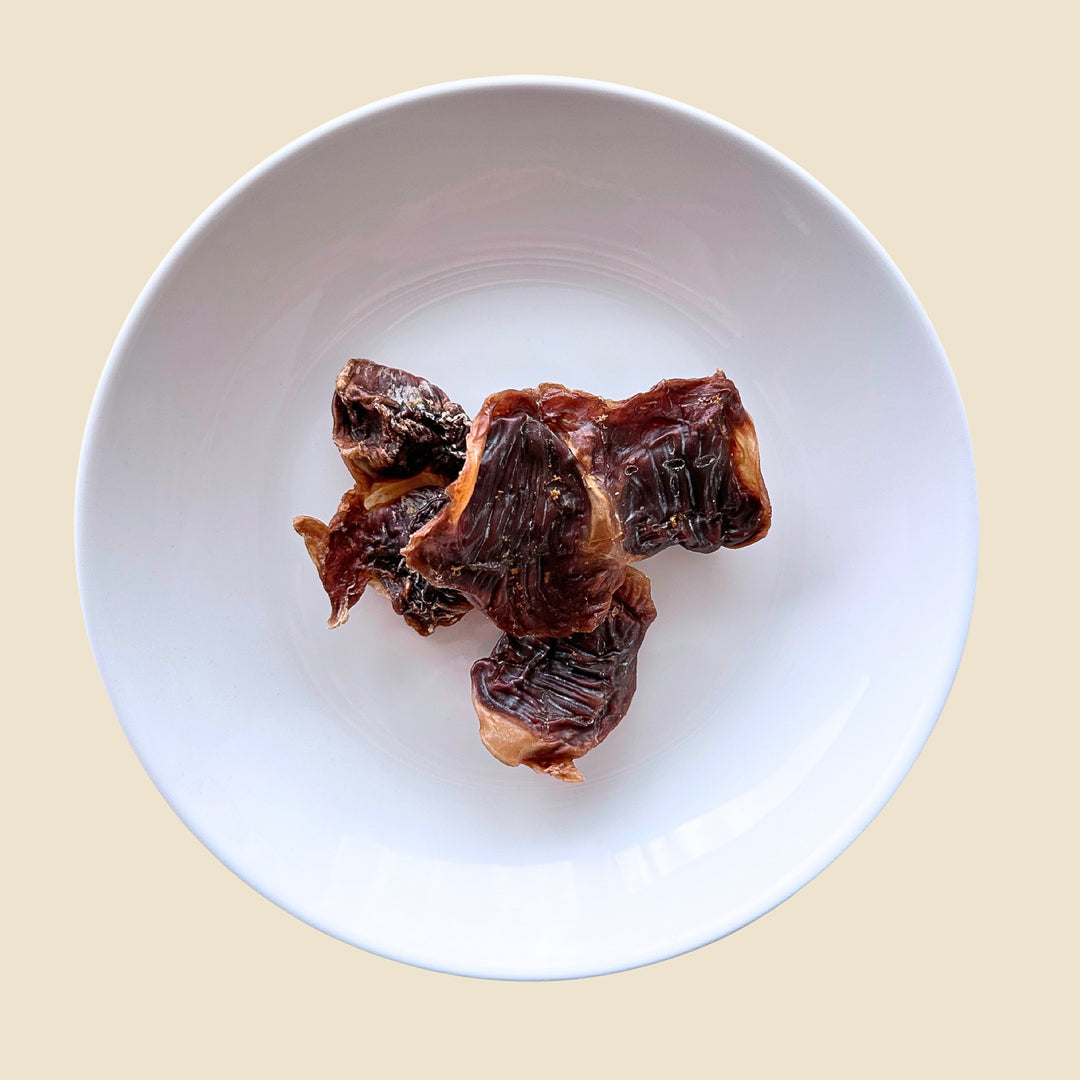 【国産/無添加】 鶏砂肝ハード 45g