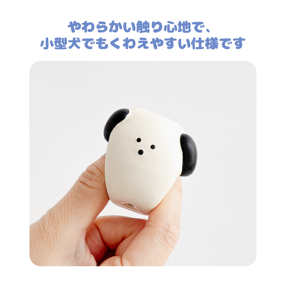 うんち子犬ラテックスおもちゃ