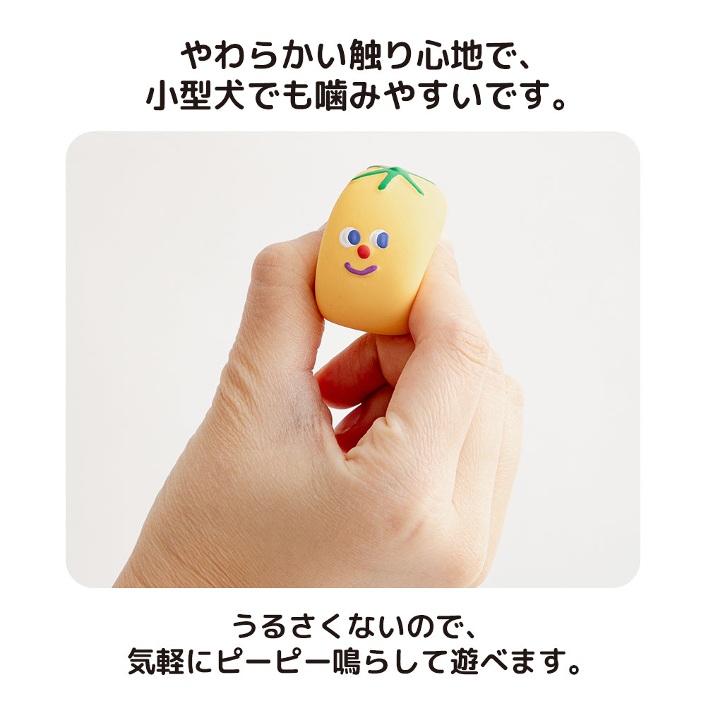 カラフルミニトマトラテックストイ