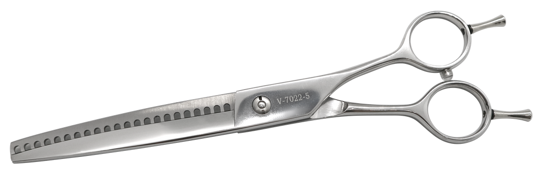 RIKEI V-7022-5 ブレンダーシザー 6.7インチ