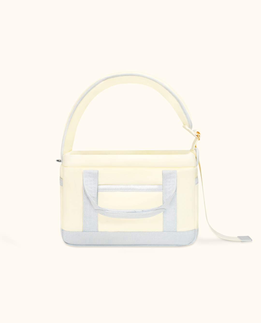 Pillow Bag｜ピローバッグ（レモンブルー）