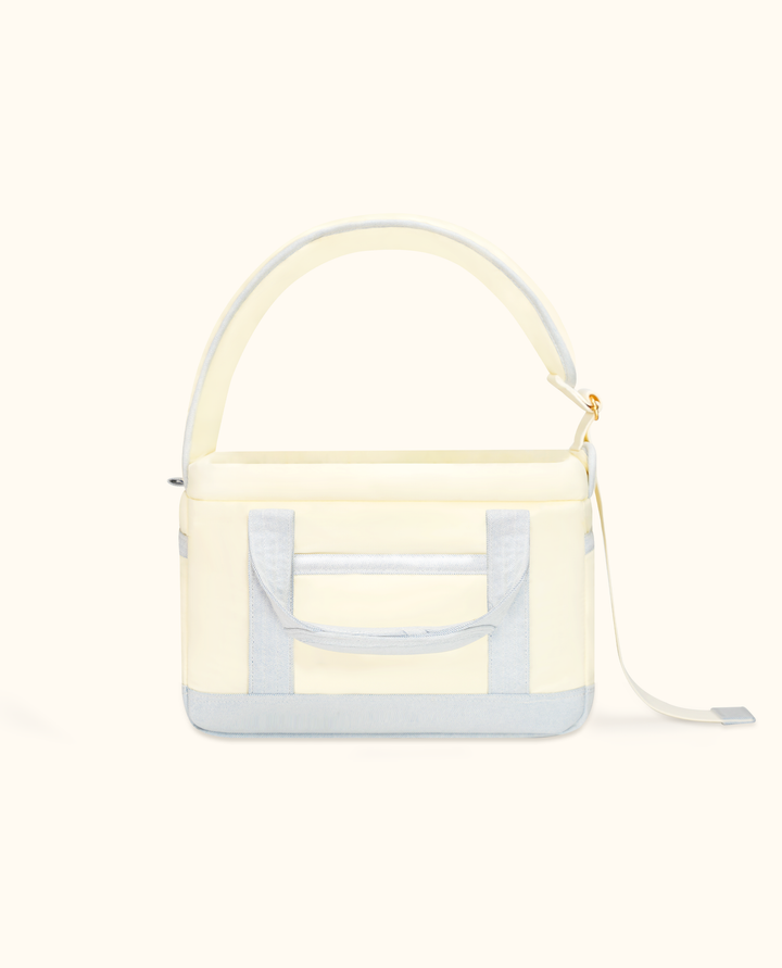 Pillow Bag｜ピローバッグ（レモンブルー）