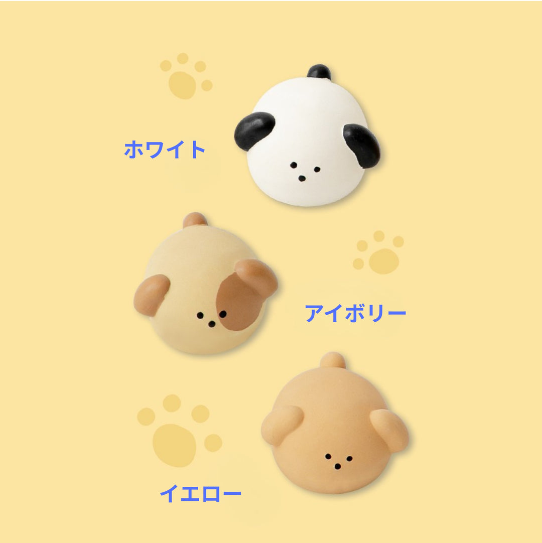 うんち子犬ラテックスおもちゃ
