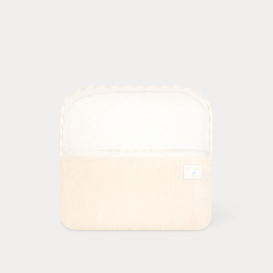 Pillow frame up mesh（ベージュ）