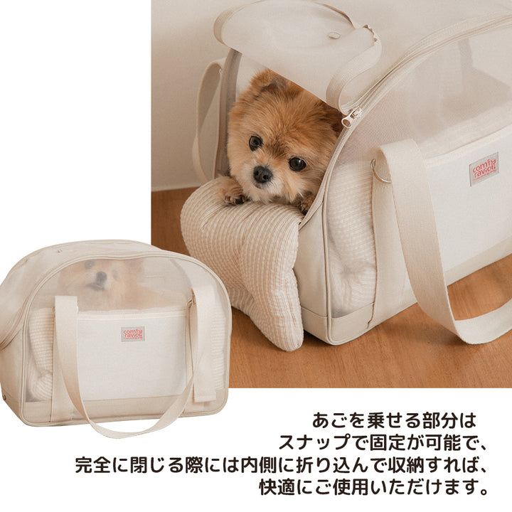 COMFY RAVIOLI ブリーズ メッシュバッグ