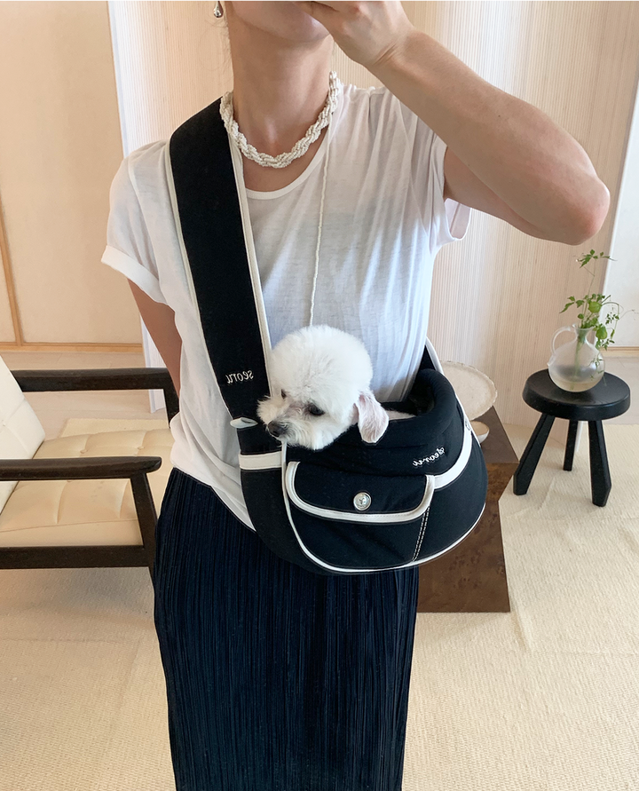 Pocket Valentine Bag（ブラック）