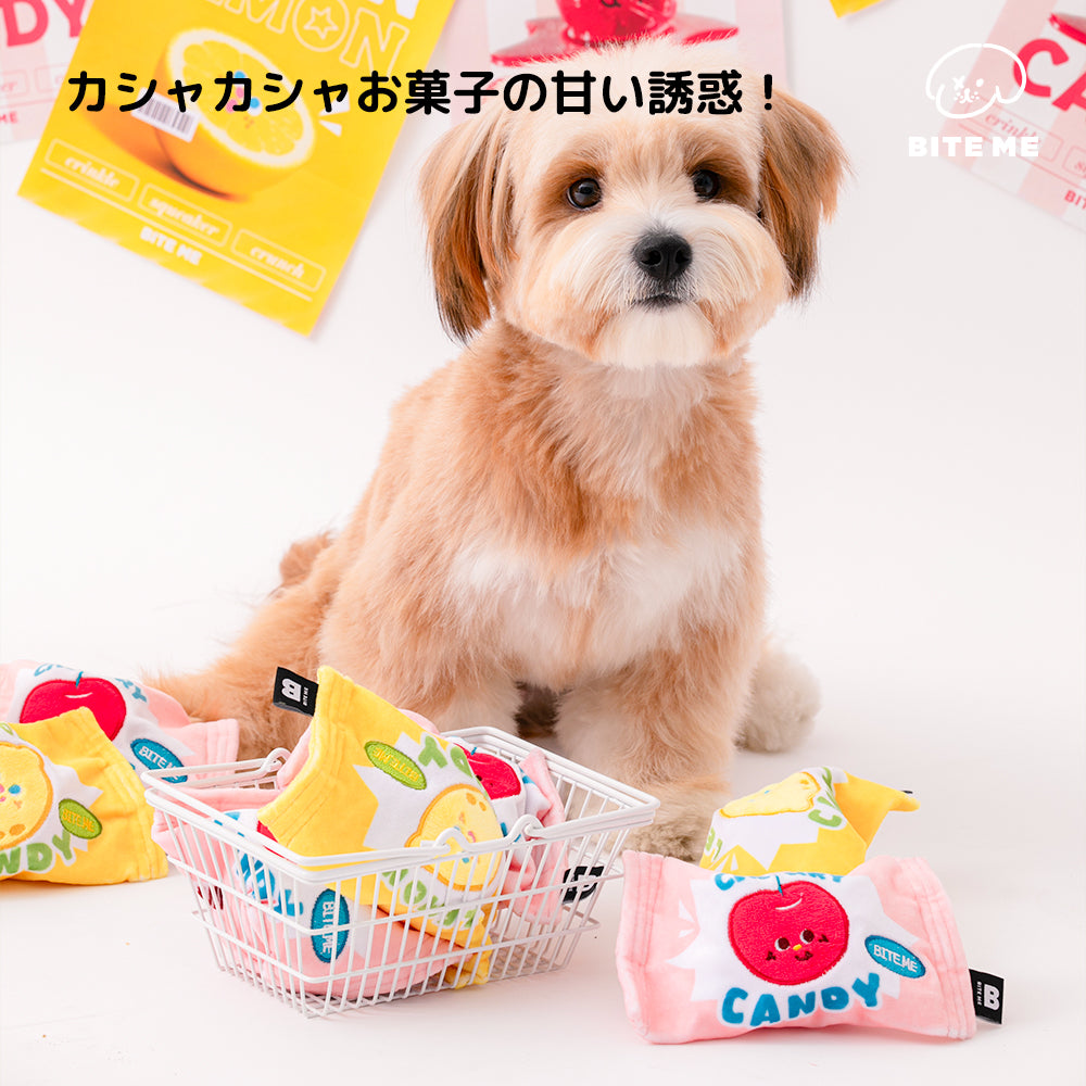 クランチキャンディボール