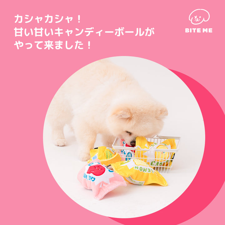 クランチキャンディボール
