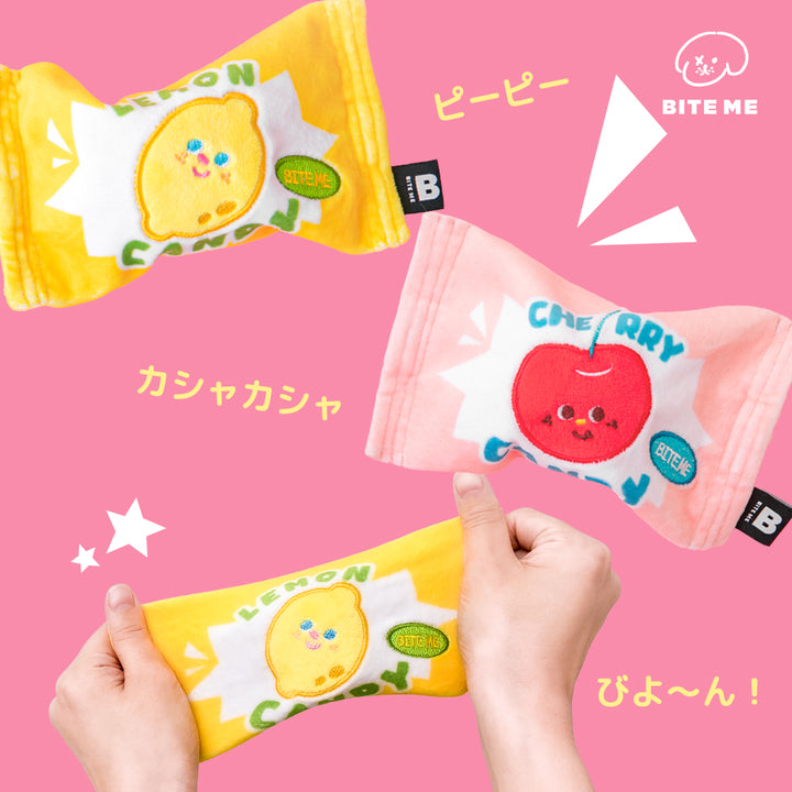 クランチキャンディボール
