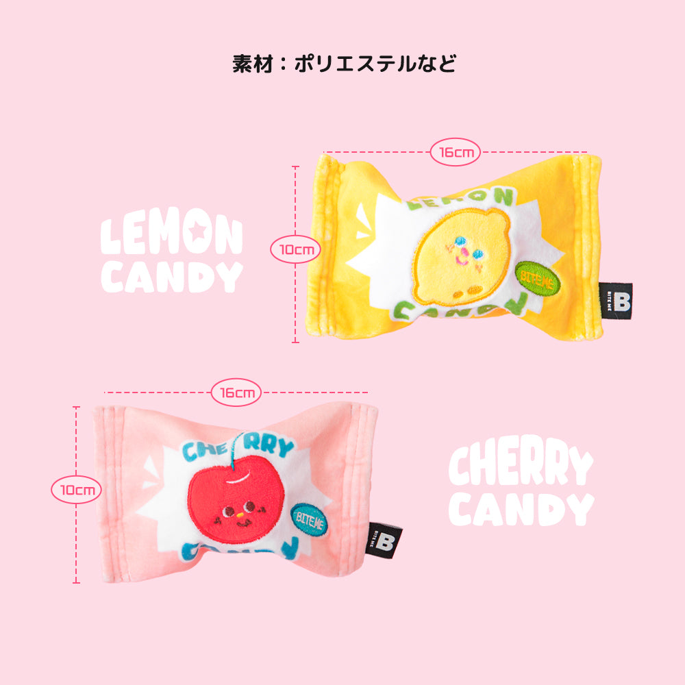 クランチキャンディボール