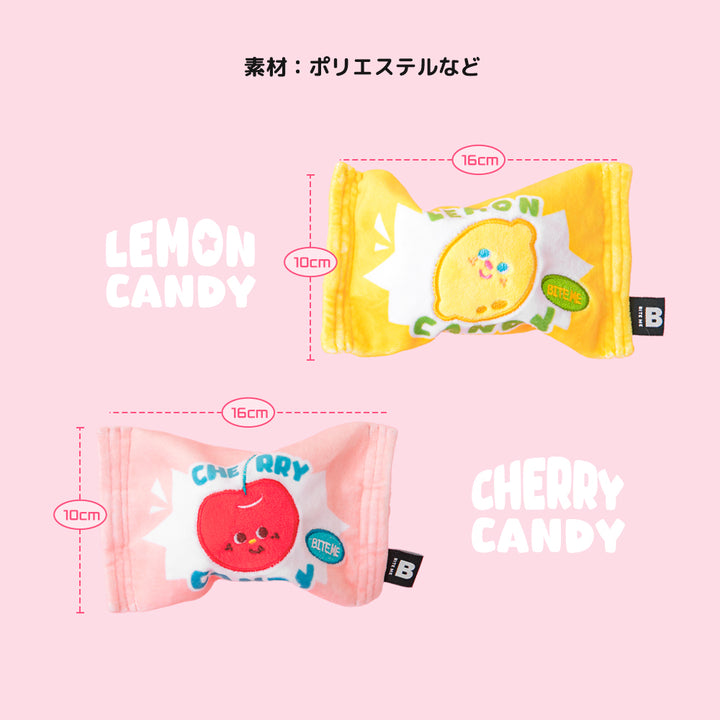 クランチキャンディボール