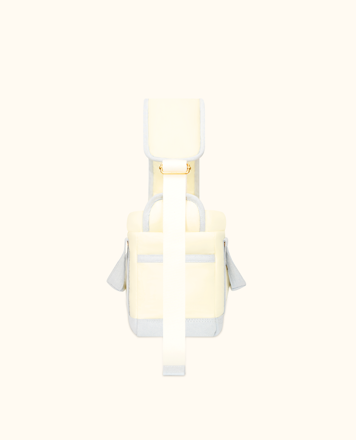 Pillow Bag｜ピローバッグ（レモンブルー）