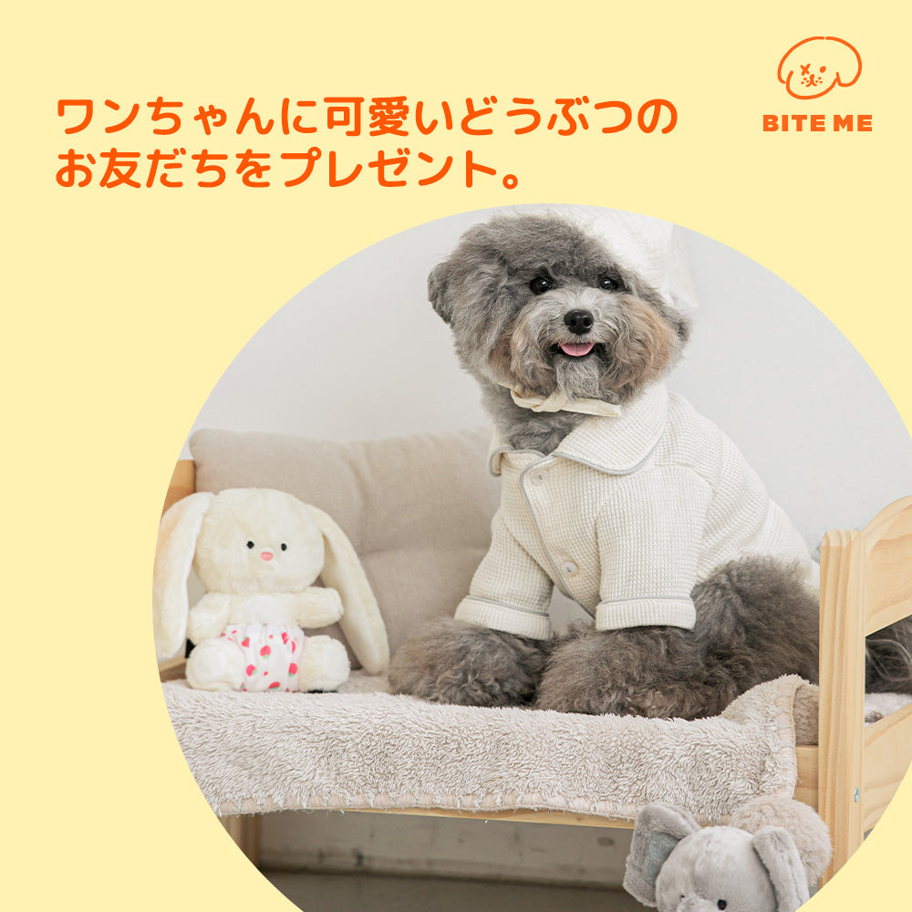動物ぬいぐるみノーズワークトイ