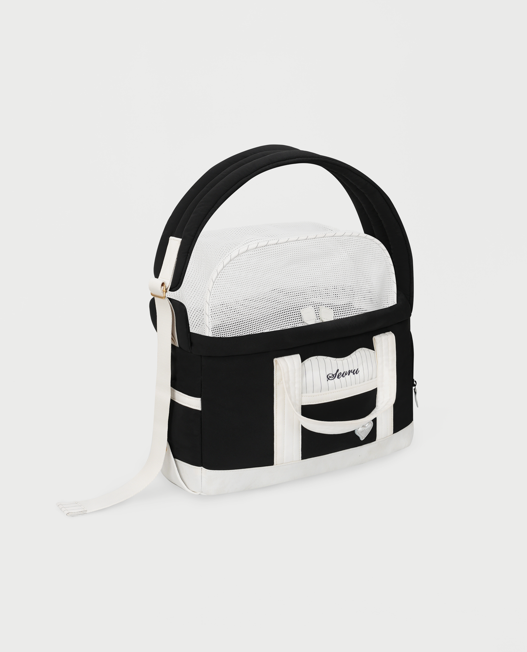 Heart Veru Bag（ブラック）