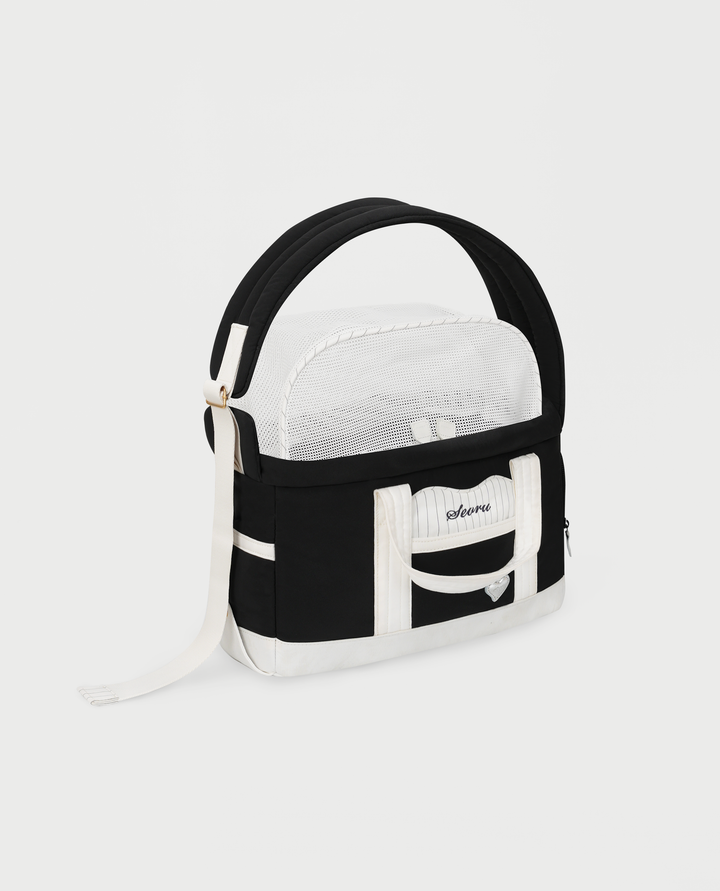 Heart Veru Bag（ブラック）