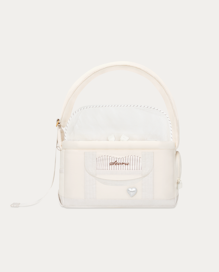 Heart Veru Bag（バニラ）