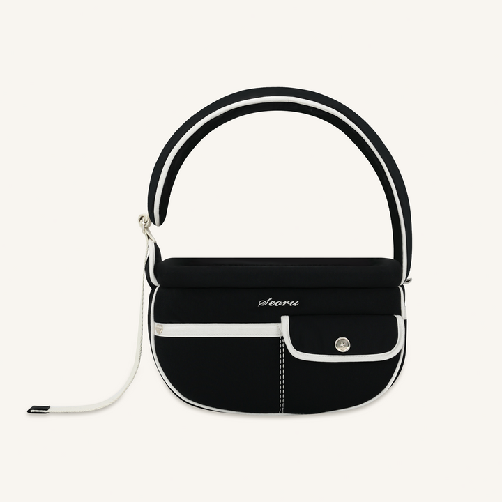 Pocket Valentine Bag（ブラック）