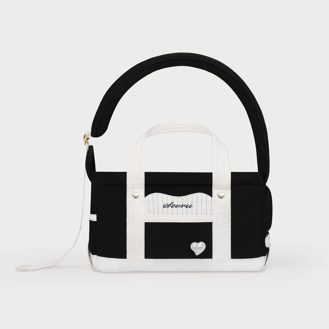 Heart Veru Bag（ブラック）