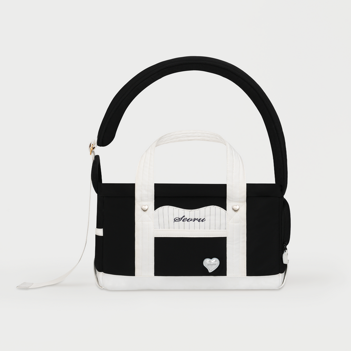 Heart Veru Bag（ブラック）