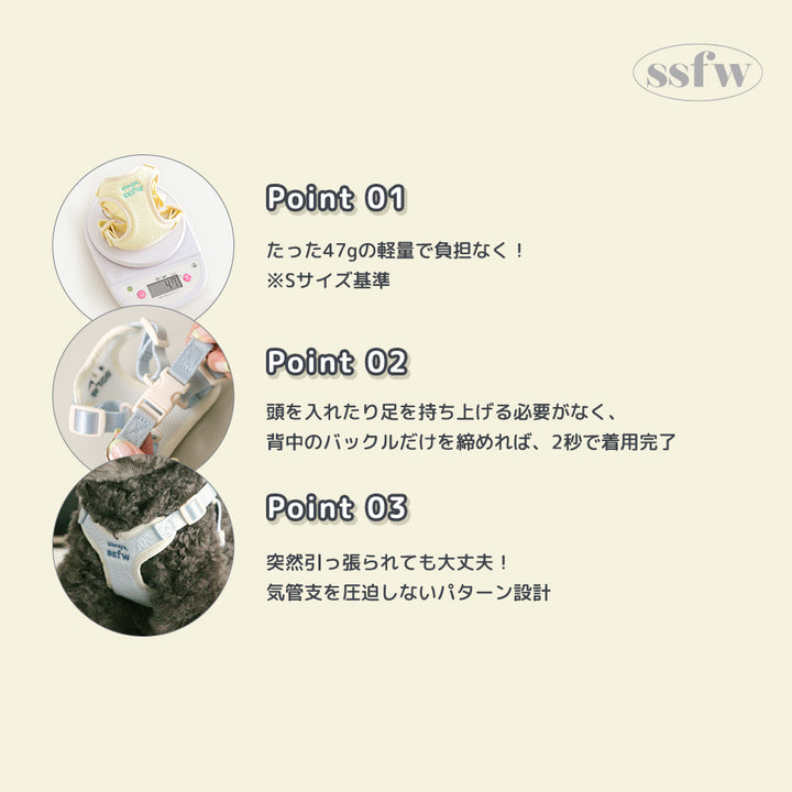エブリディハーネス