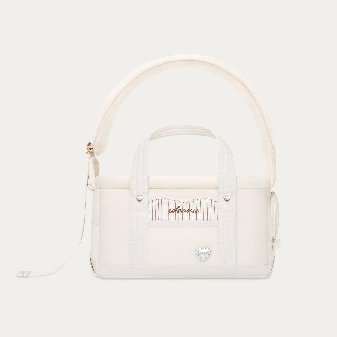 Heart Veru Bag（バニラ）