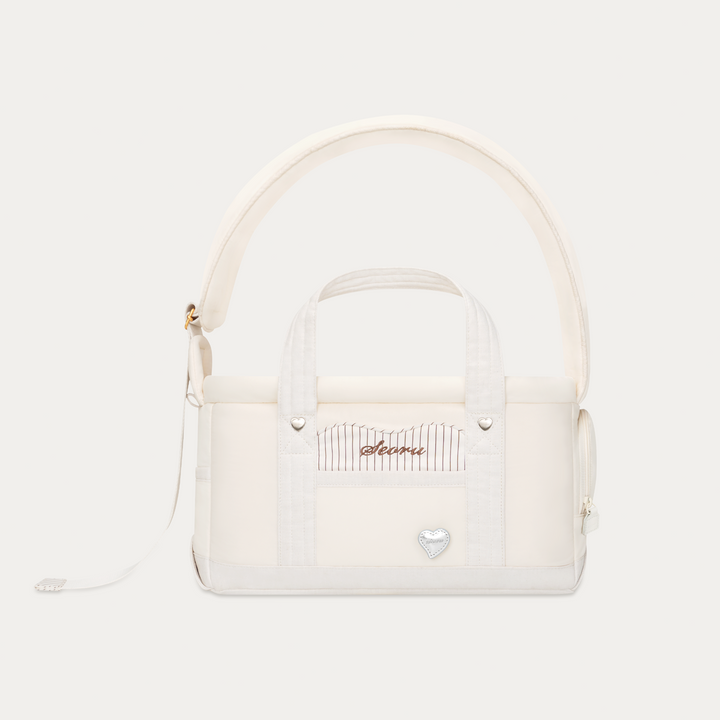 Heart Veru Bag（バニラ）