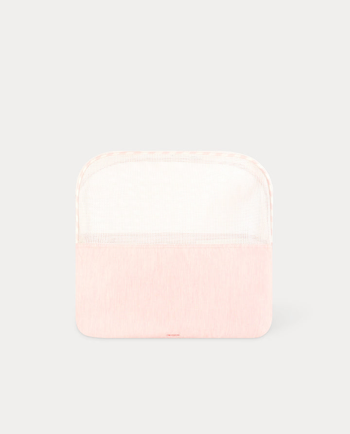 Pillow frame up mesh（ピンク）
