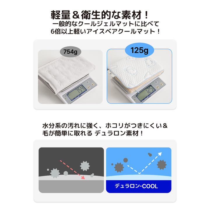 アイスベアクールマット