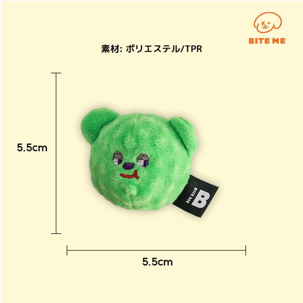 くまキャンディーボールおもちゃ