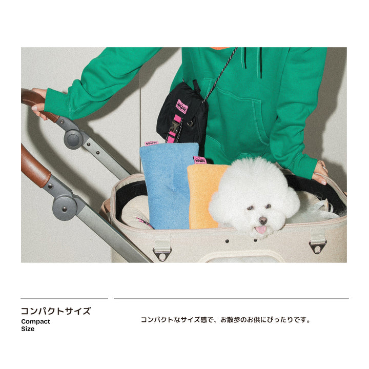 パッカブルバッグ
