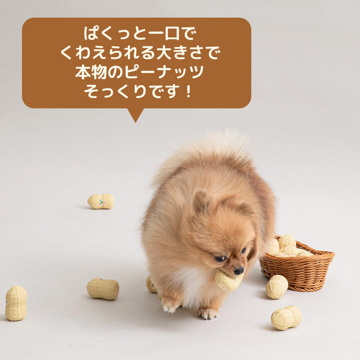 ピーナッツラテックストイ