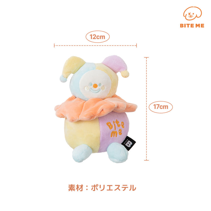 ピエロのノーズワークおもちゃ