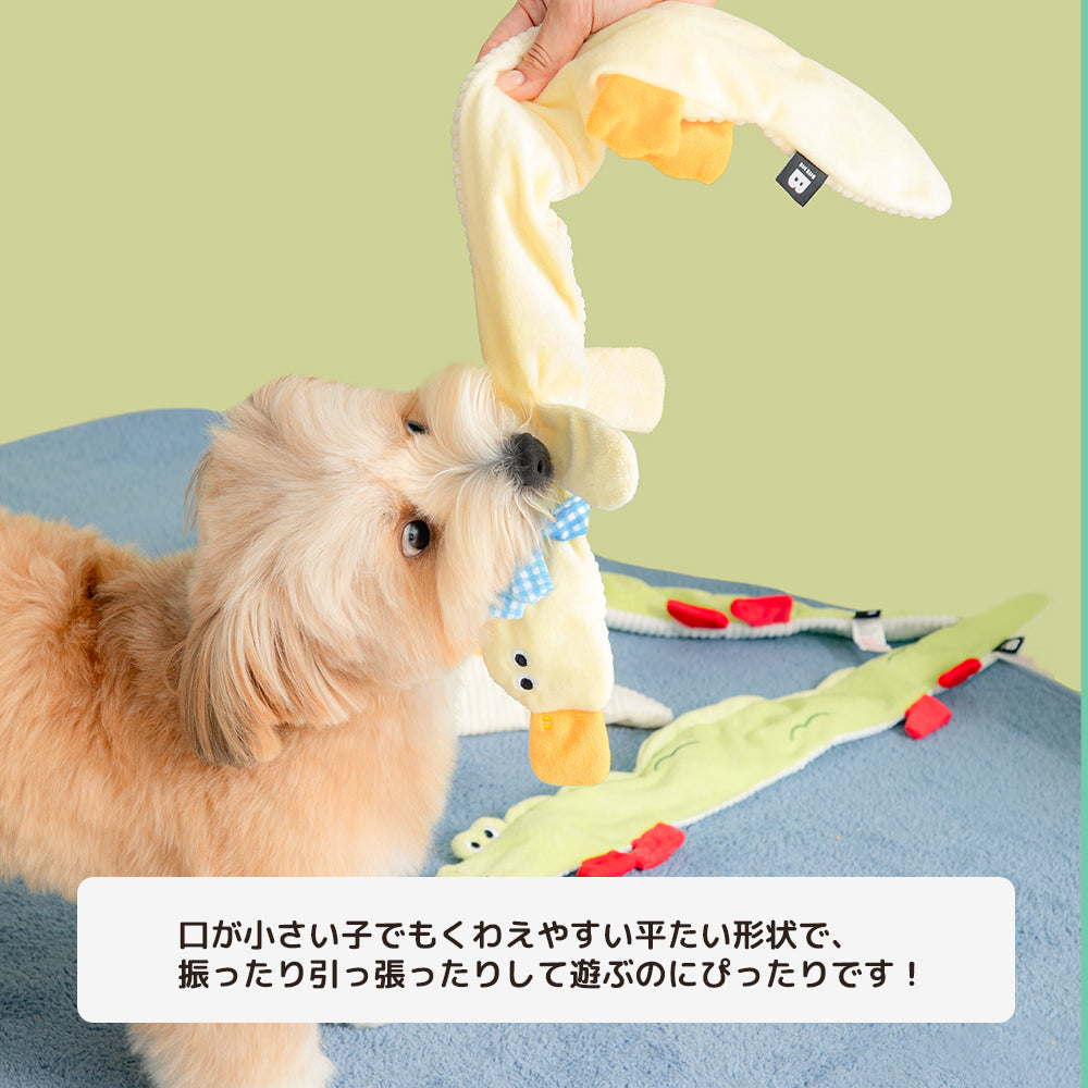 ロンロンズ引っ張りっこおもちゃ