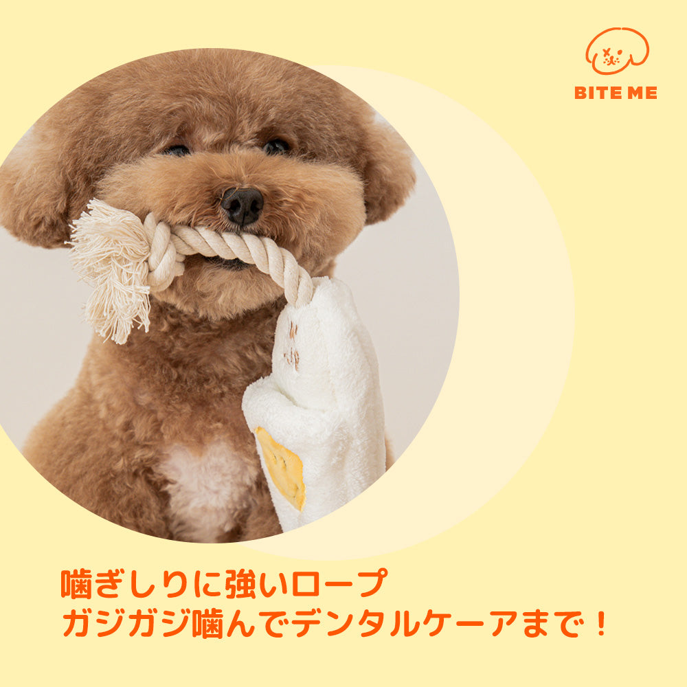 スリッパロープトイ