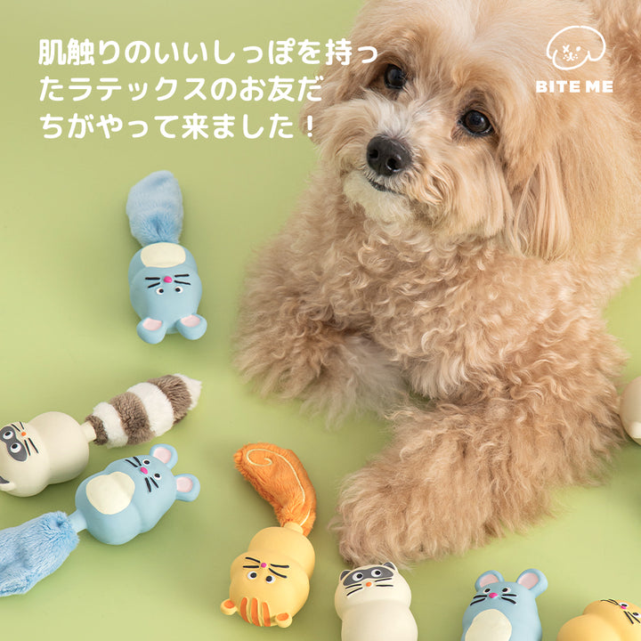 テイルズラテックスおもちゃ