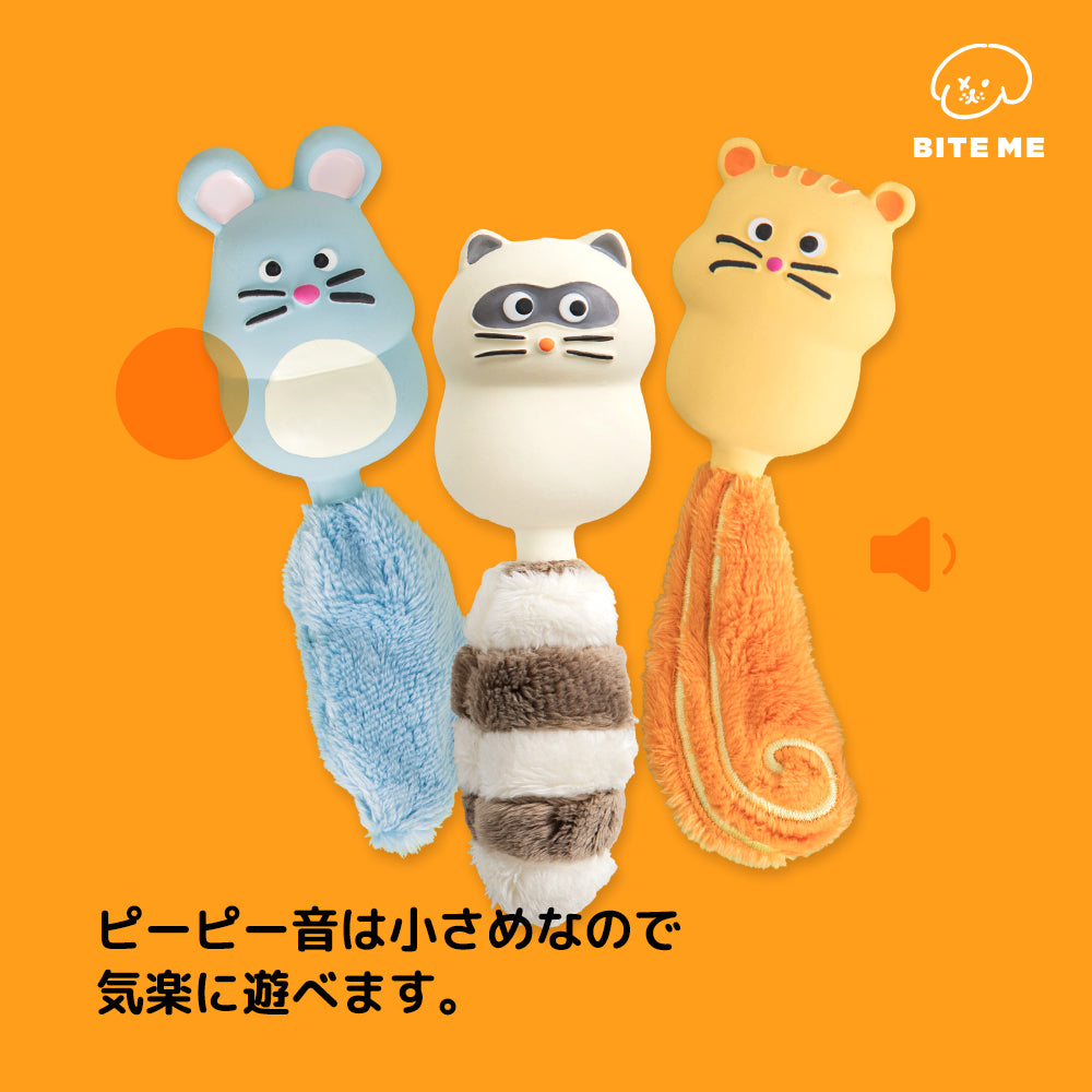 テイルズラテックスおもちゃ