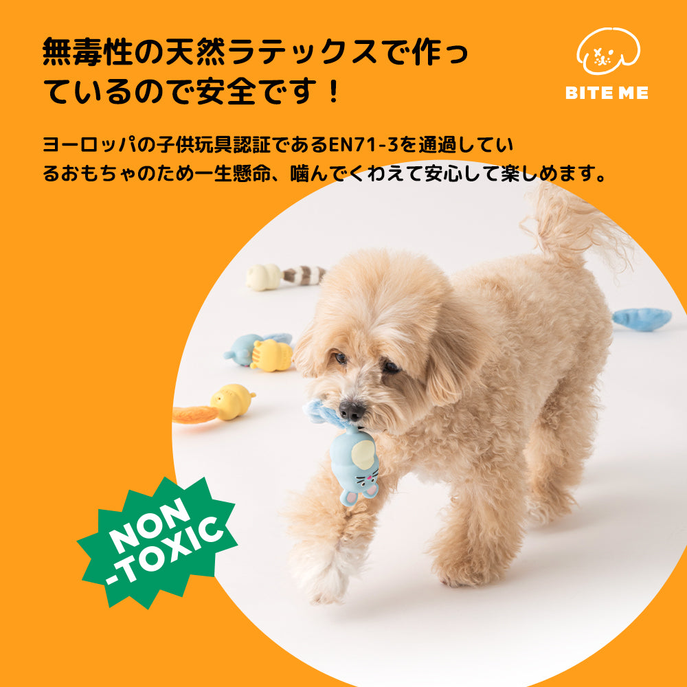 テイルズラテックスおもちゃ