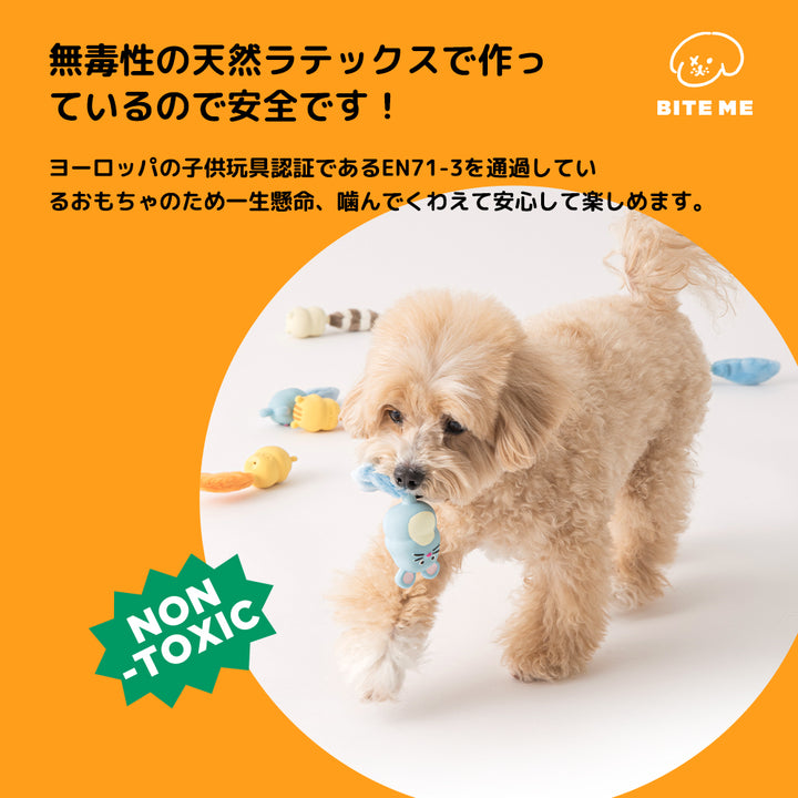 テイルズラテックスおもちゃ